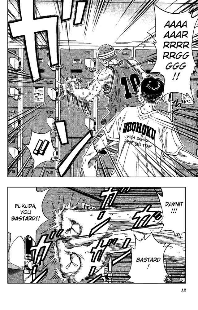 Page 10 Chapter 162 Slam Dunk!