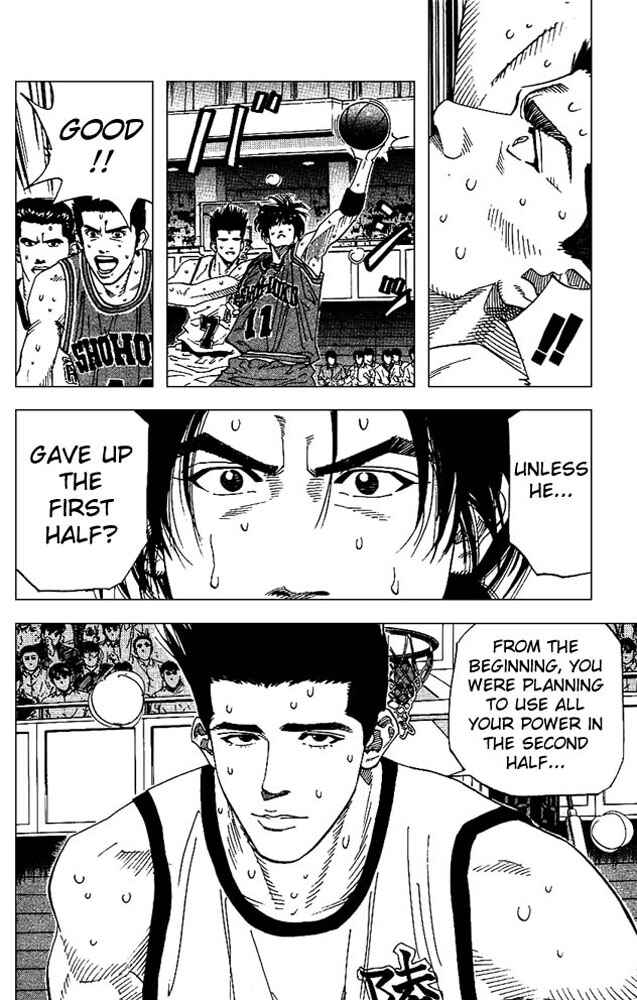 Page 22 Chapter 162 Slam Dunk!