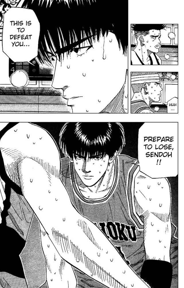 Page 23 Chapter 162 Slam Dunk!