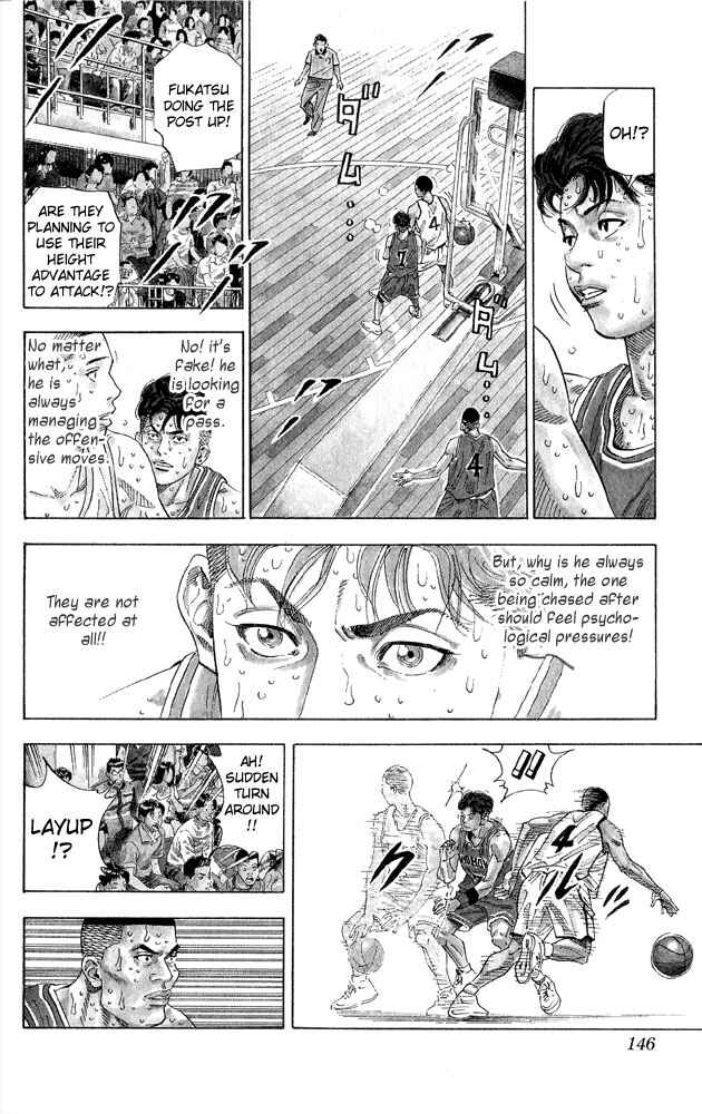 Page 17 Chapter 267 Slam Dunk!