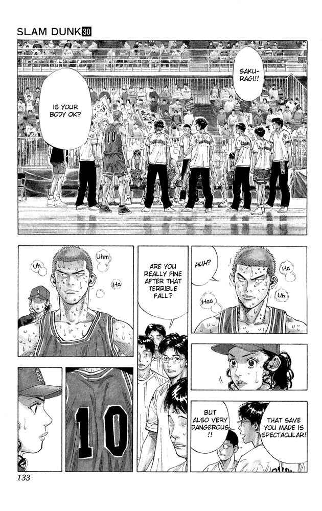 Page 4 Chapter 267 Slam Dunk!