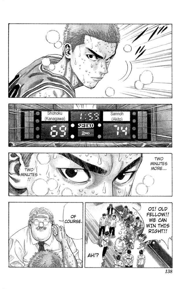 Page 9 Chapter 267 Slam Dunk!