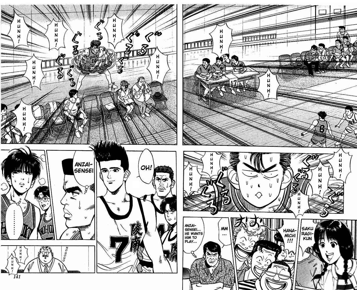 Page 10 Chapter 33 Slam Dunk!