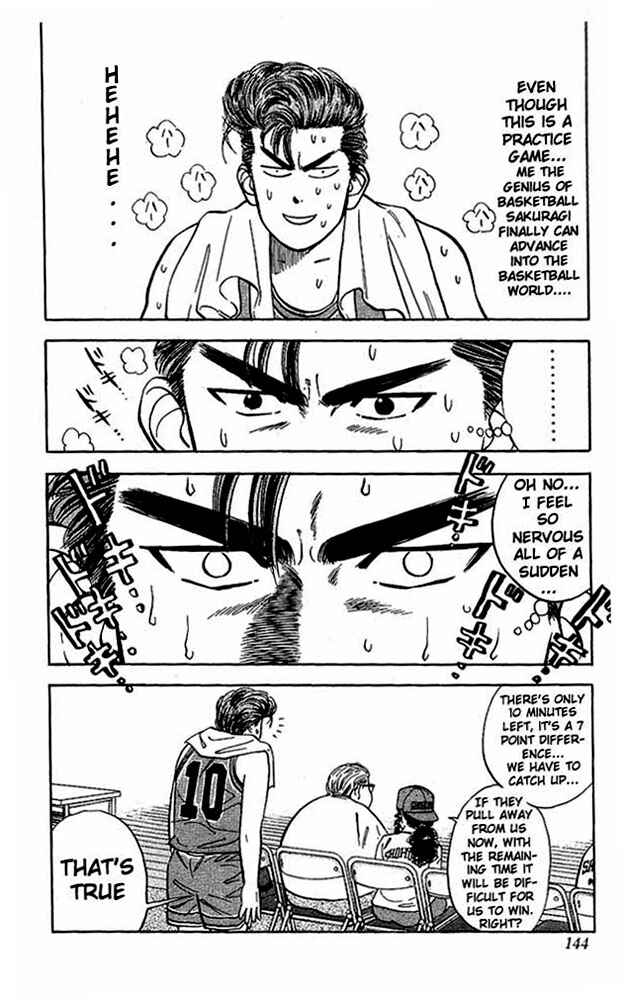 Page 13 Chapter 33 Slam Dunk!
