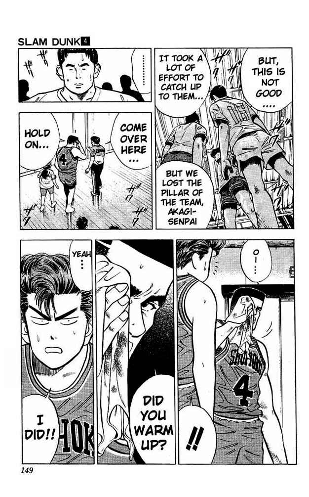 Page 18 Chapter 33 Slam Dunk!