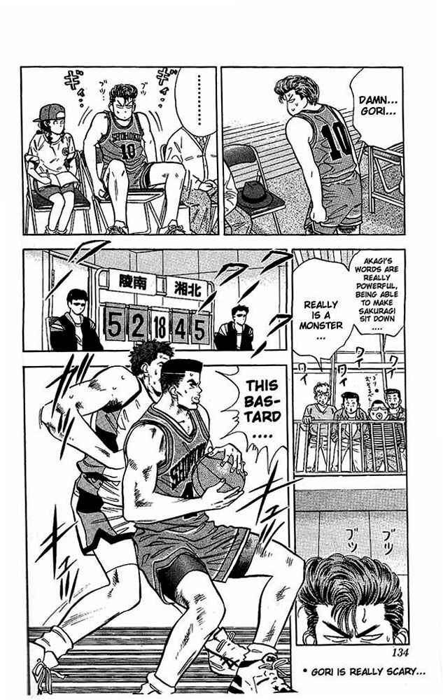 Page 4 Chapter 33 Slam Dunk!