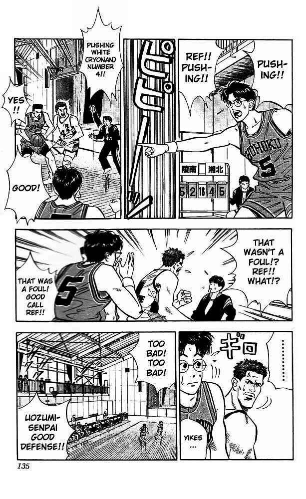Page 5 Chapter 33 Slam Dunk!