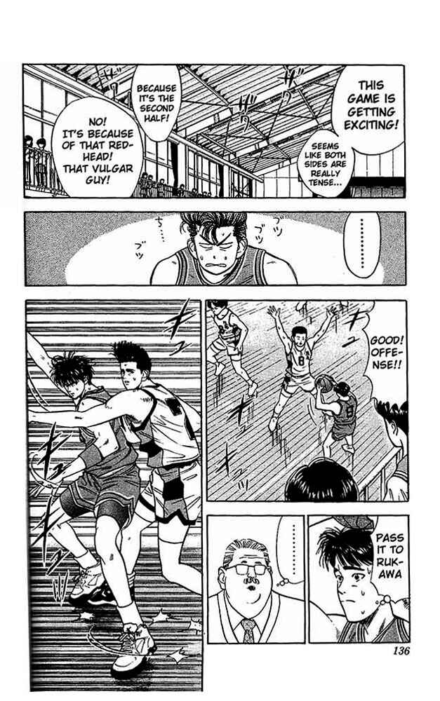 Page 6 Chapter 33 Slam Dunk!