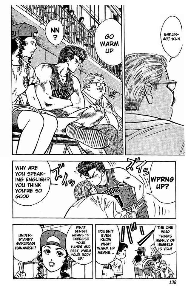 Page 8 Chapter 33 Slam Dunk!
