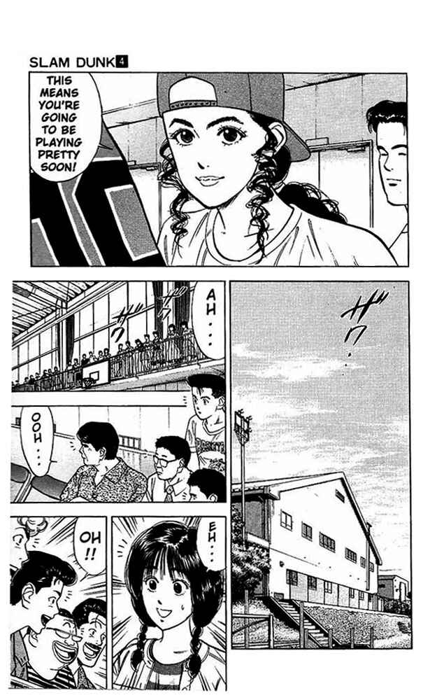 Page 9 Chapter 33 Slam Dunk!