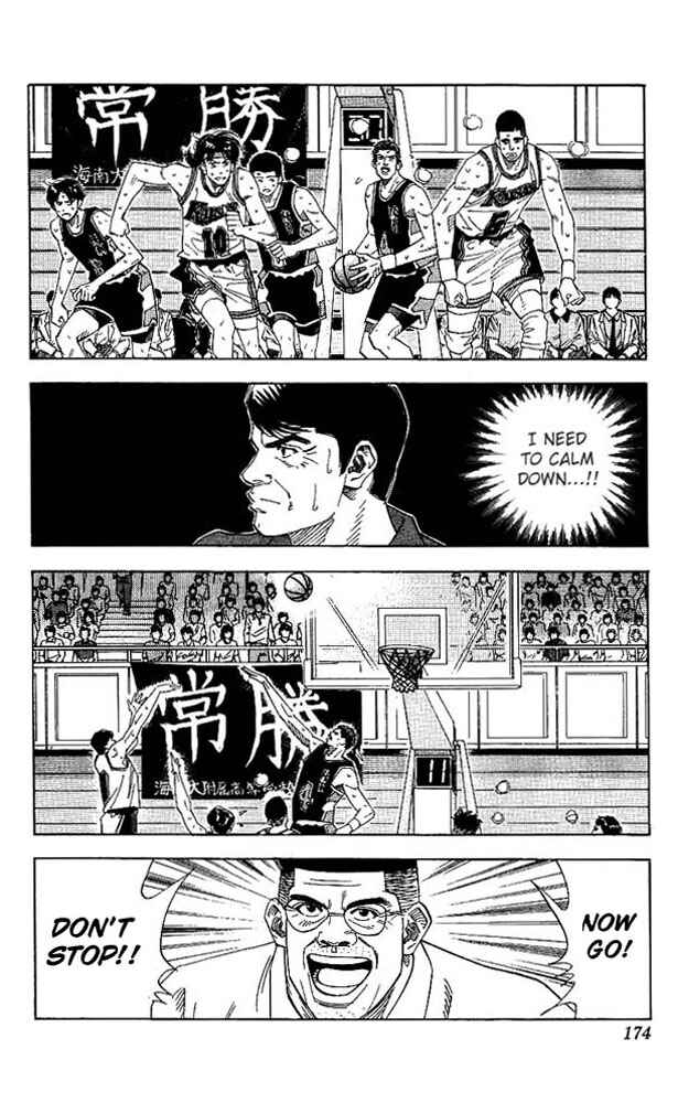 Page 10 Chapter 143 Slam Dunk!
