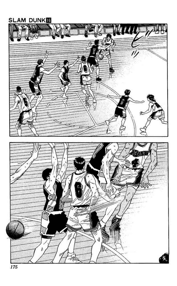 Page 11 Chapter 143 Slam Dunk!