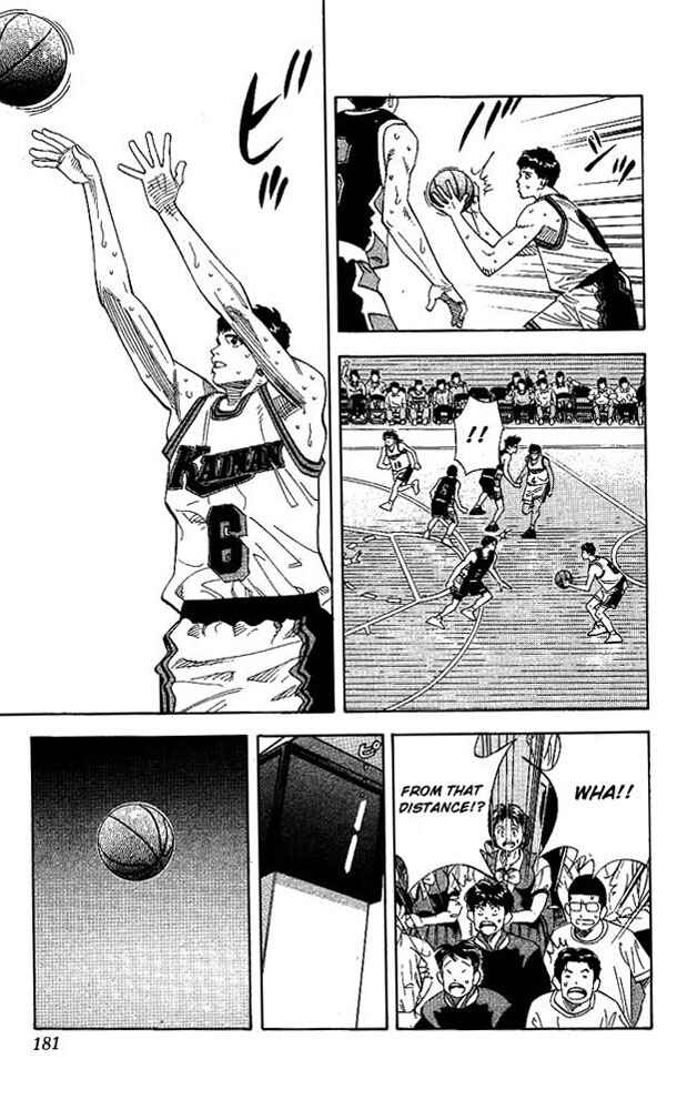 Page 17 Chapter 143 Slam Dunk!