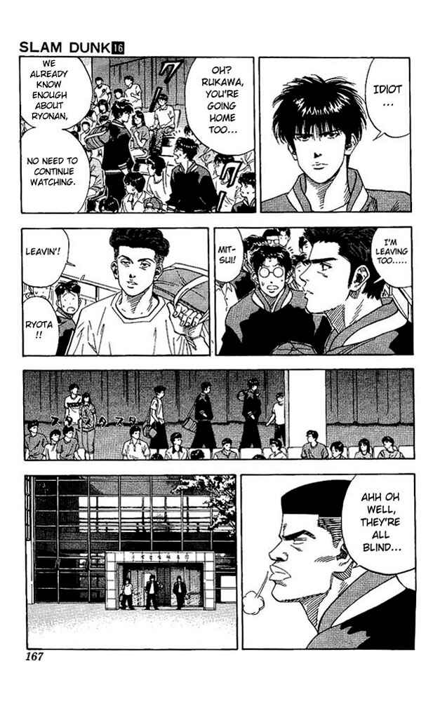 Page 3 Chapter 143 Slam Dunk!