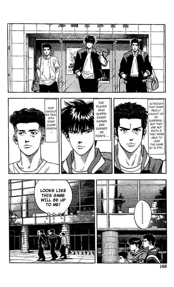 Page 4 Chapter 143 Slam Dunk!