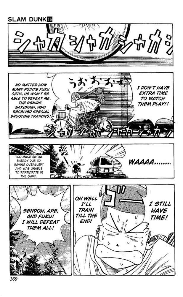 Page 5 Chapter 143 Slam Dunk!