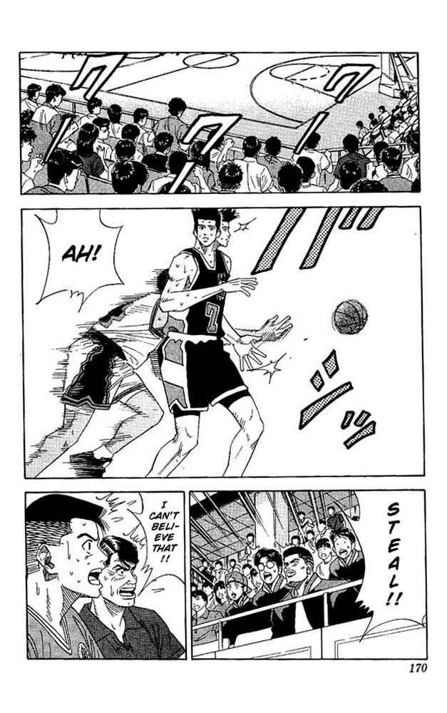 Page 6 Chapter 143 Slam Dunk!