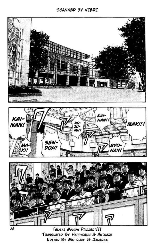 Page 1 Chapter 139 Slam Dunk!