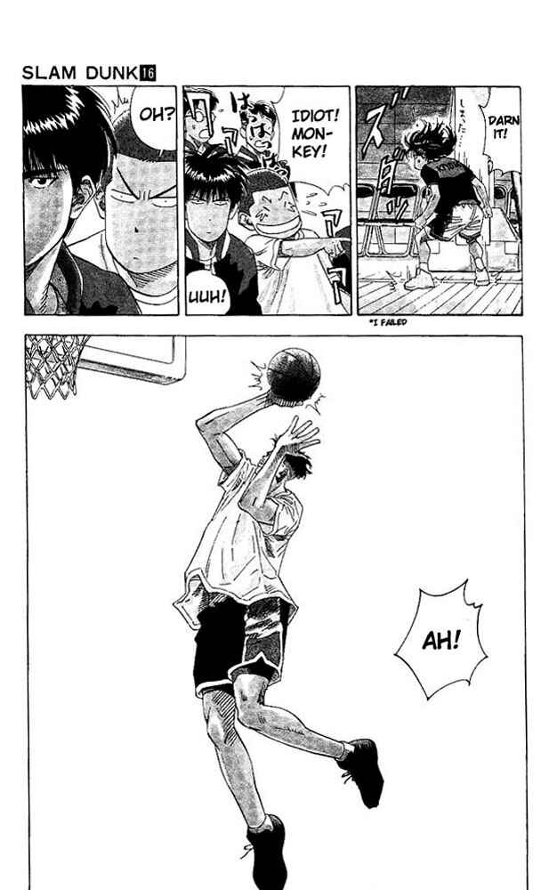 Page 10 Chapter 139 Slam Dunk!