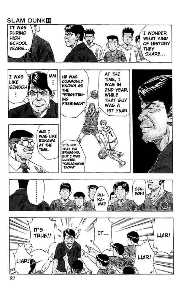Page 14 Chapter 139 Slam Dunk!