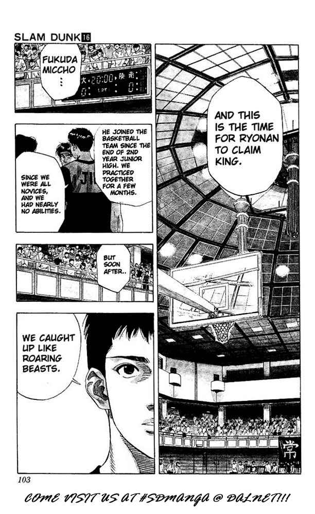 Page 18 Chapter 139 Slam Dunk!