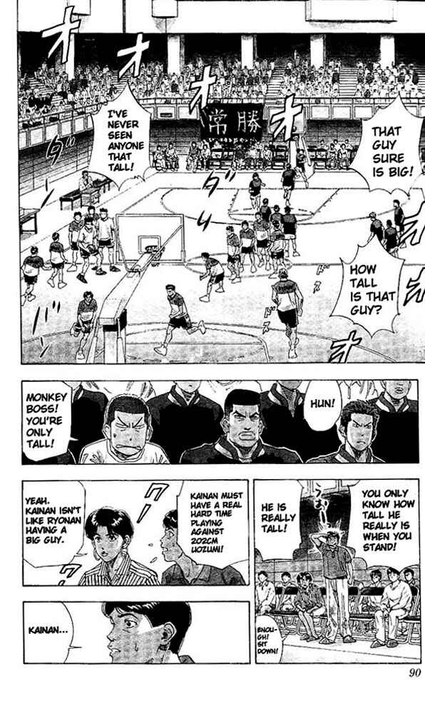 Page 5 Chapter 139 Slam Dunk!