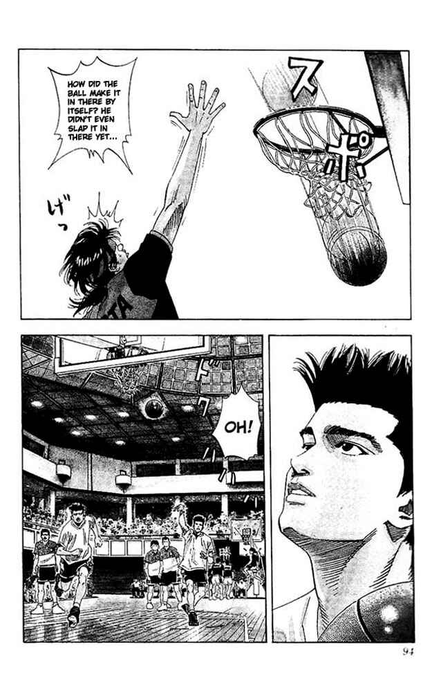 Page 9 Chapter 139 Slam Dunk!