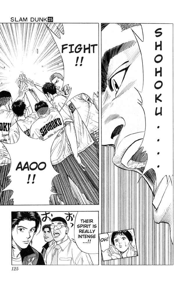 Page 19 Chapter 221 Slam Dunk!