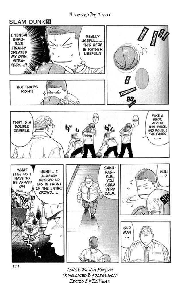Page 5 Chapter 221 Slam Dunk!