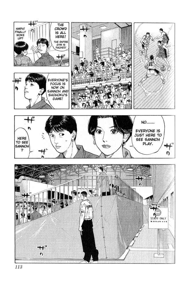 Page 7 Chapter 221 Slam Dunk!