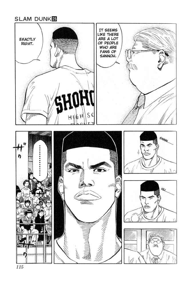 Page 9 Chapter 221 Slam Dunk!