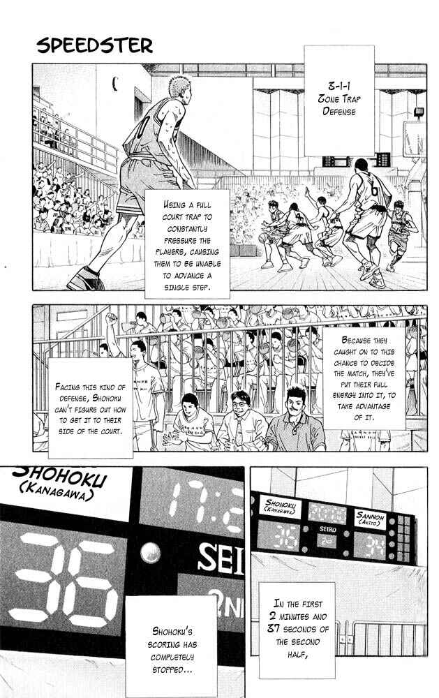Page 1 Chapter 236 Slam Dunk!