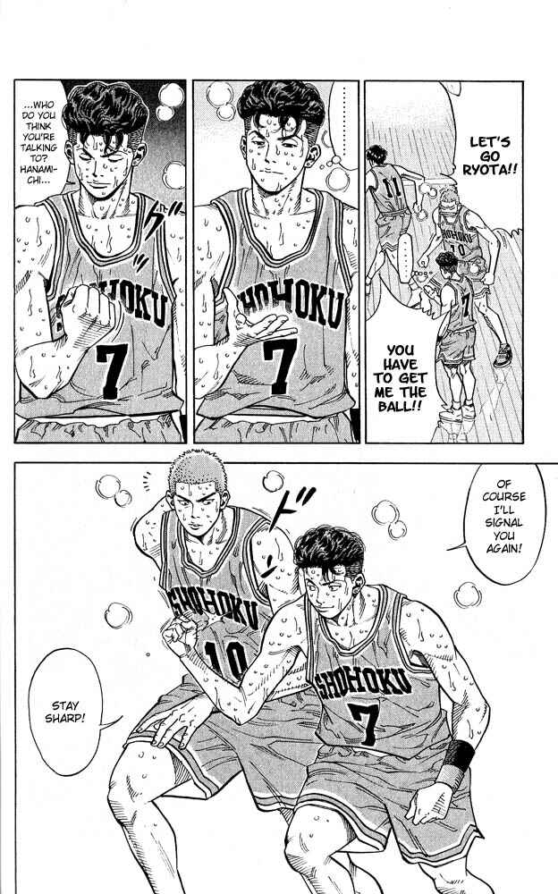 Page 10 Chapter 236 Slam Dunk!