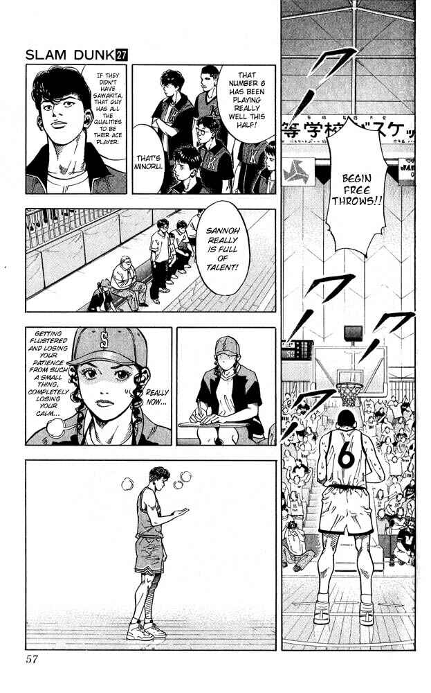 Page 11 Chapter 236 Slam Dunk!