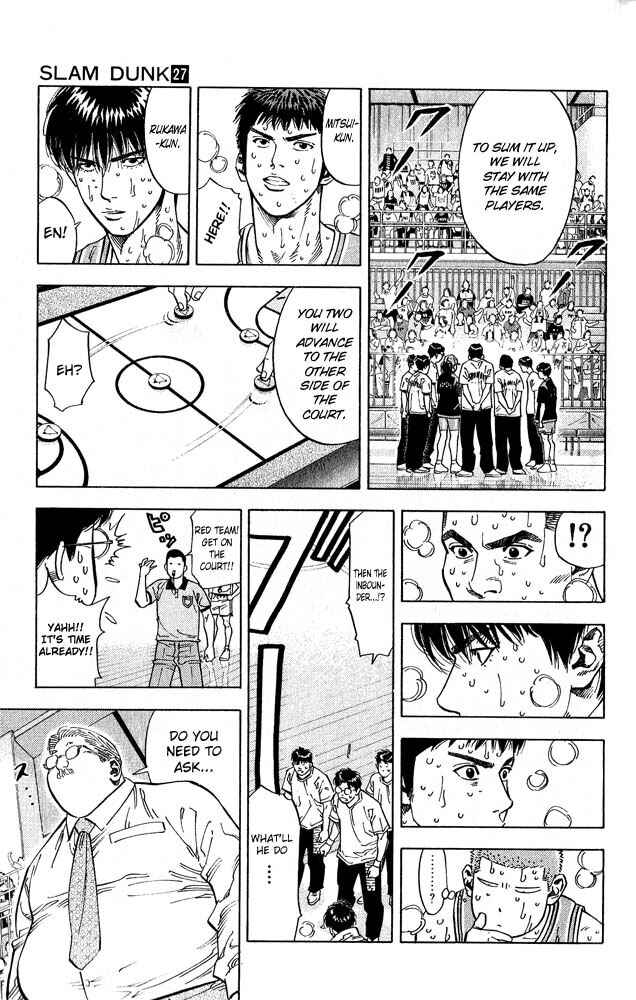 Page 7 Chapter 236 Slam Dunk!