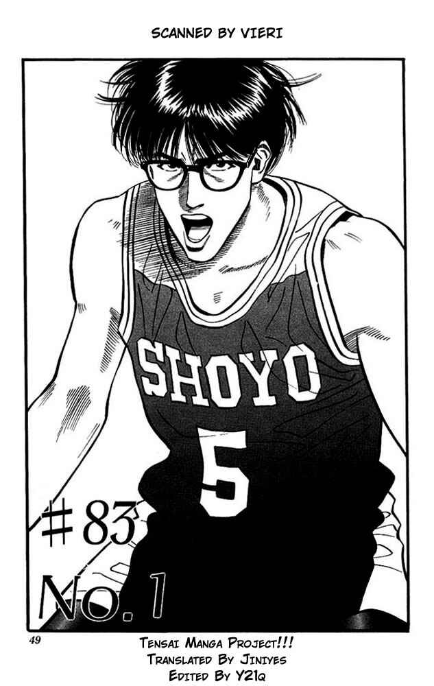 Page 1 Chapter 83 Slam Dunk!