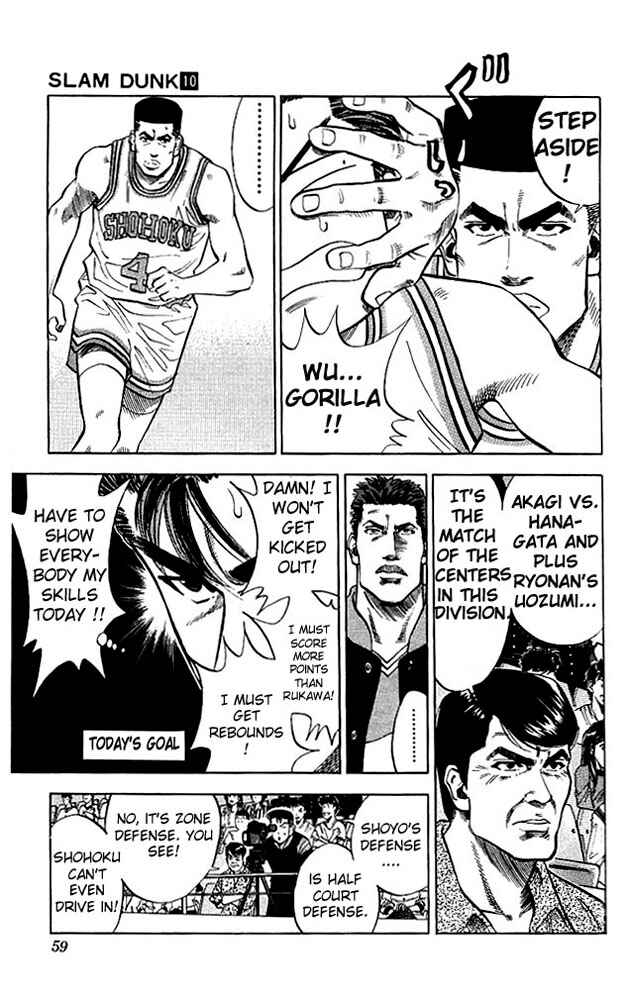 Page 11 Chapter 83 Slam Dunk!