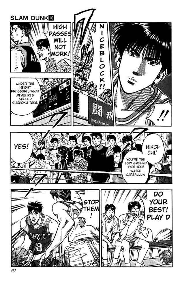 Page 13 Chapter 83 Slam Dunk!