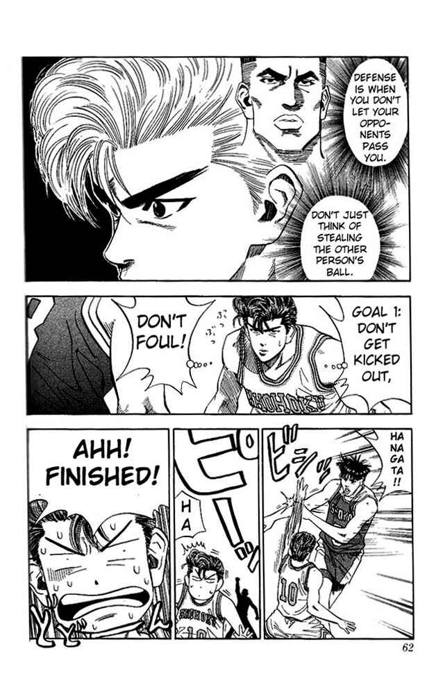 Page 14 Chapter 83 Slam Dunk!