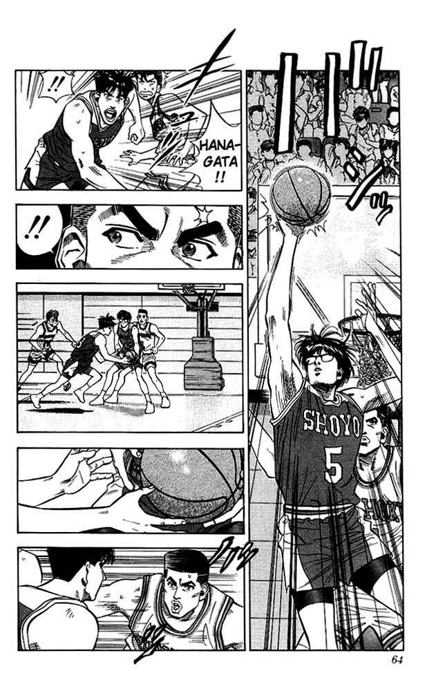 Page 16 Chapter 83 Slam Dunk!