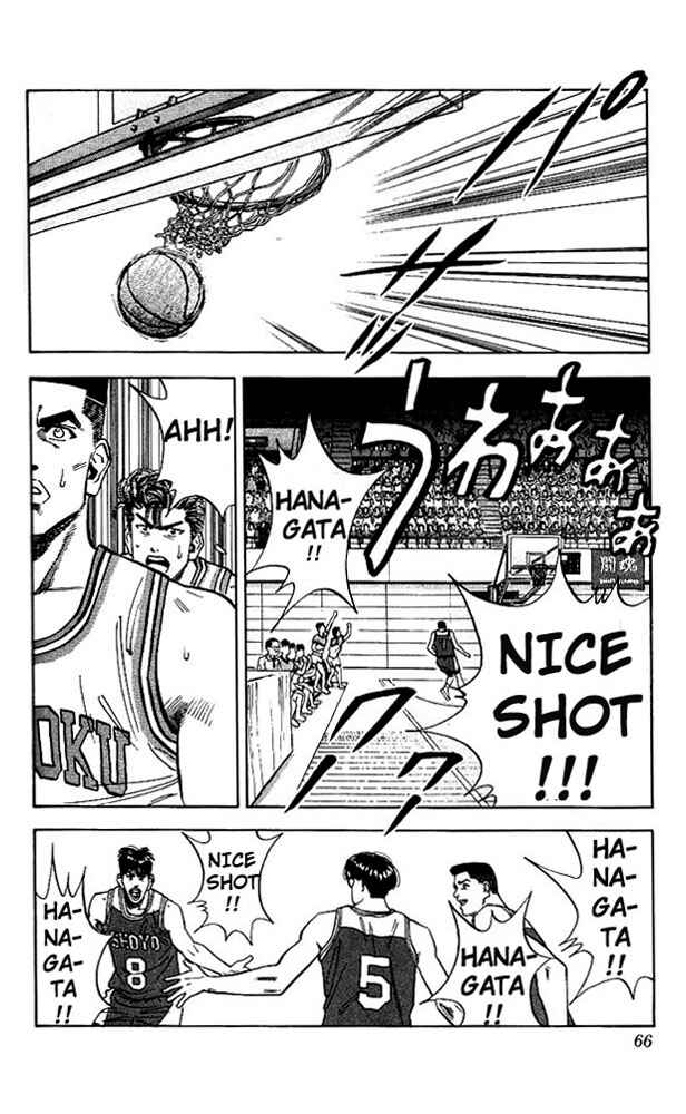 Page 18 Chapter 83 Slam Dunk!