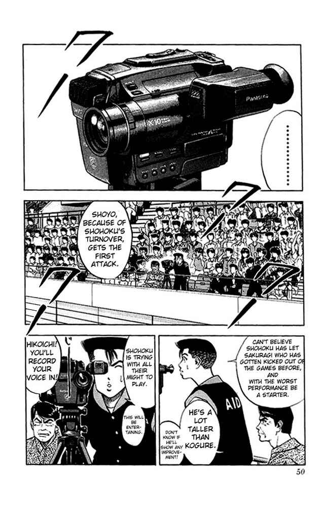 Page 2 Chapter 83 Slam Dunk!