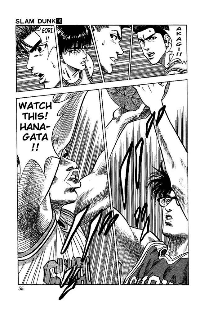Page 7 Chapter 83 Slam Dunk!