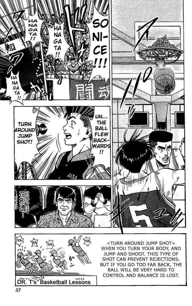 Page 9 Chapter 83 Slam Dunk!