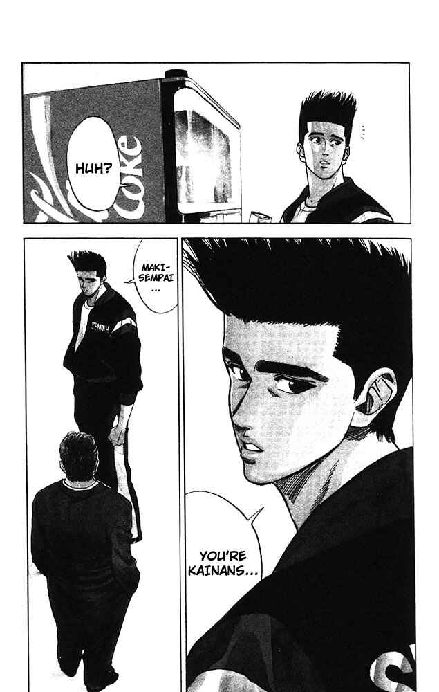 Page 1 Chapter 75 Slam Dunk!