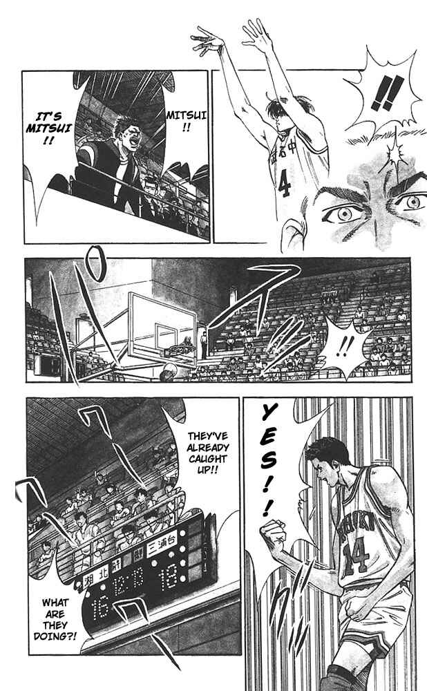Page 13 Chapter 75 Slam Dunk!