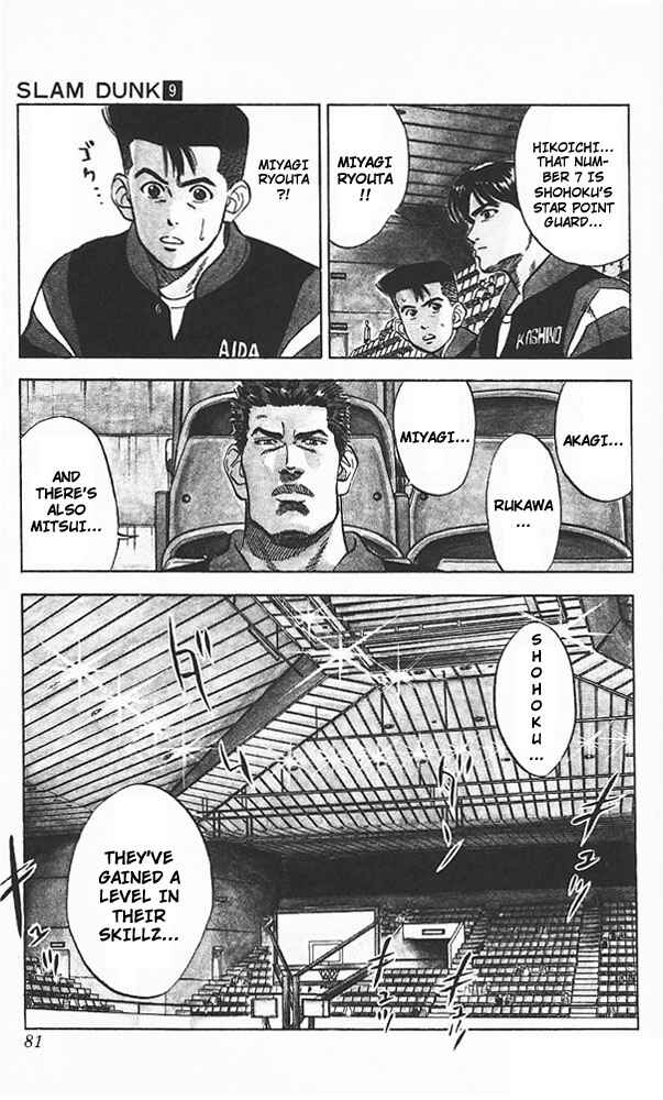 Page 14 Chapter 75 Slam Dunk!
