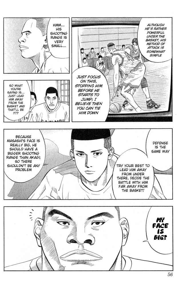 Page 10 Chapter 218 Slam Dunk!