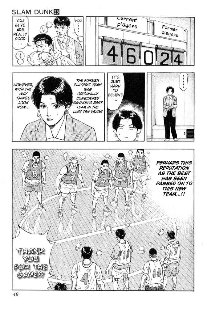Page 3 Chapter 218 Slam Dunk!