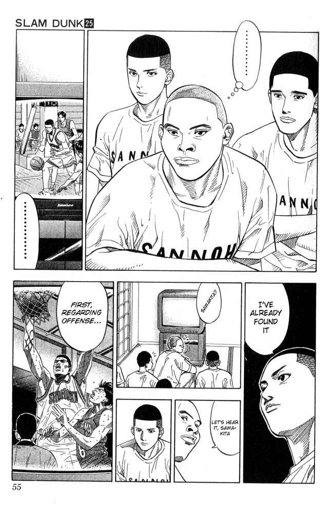 Page 9 Chapter 218 Slam Dunk!